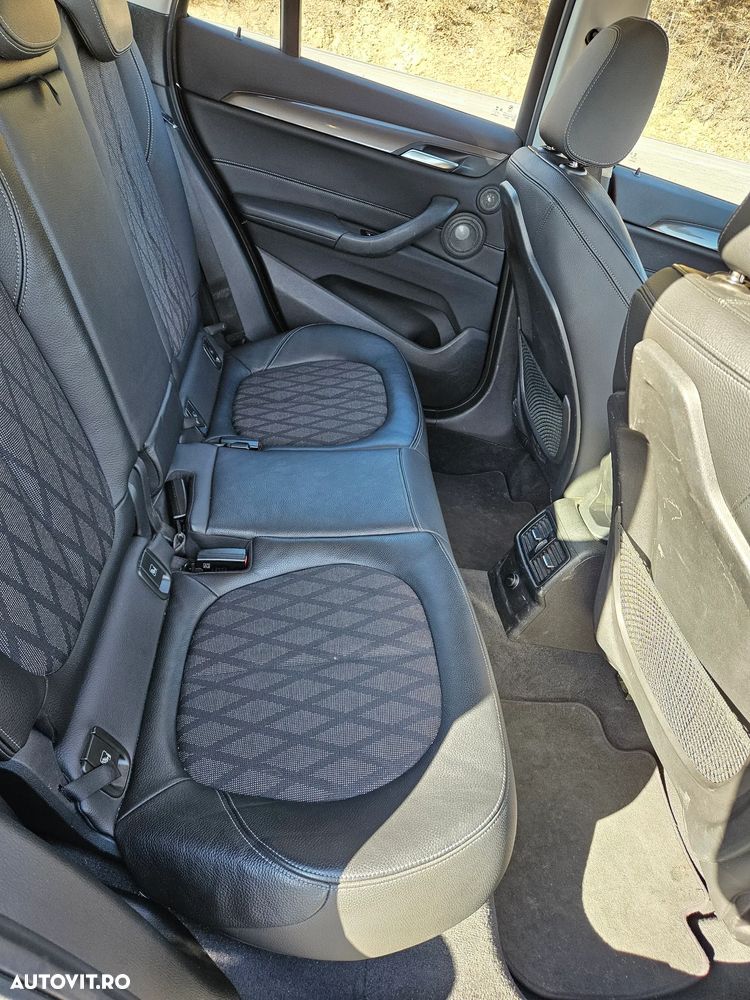 BMW X1 xDrive25d Aut. xLine - 4