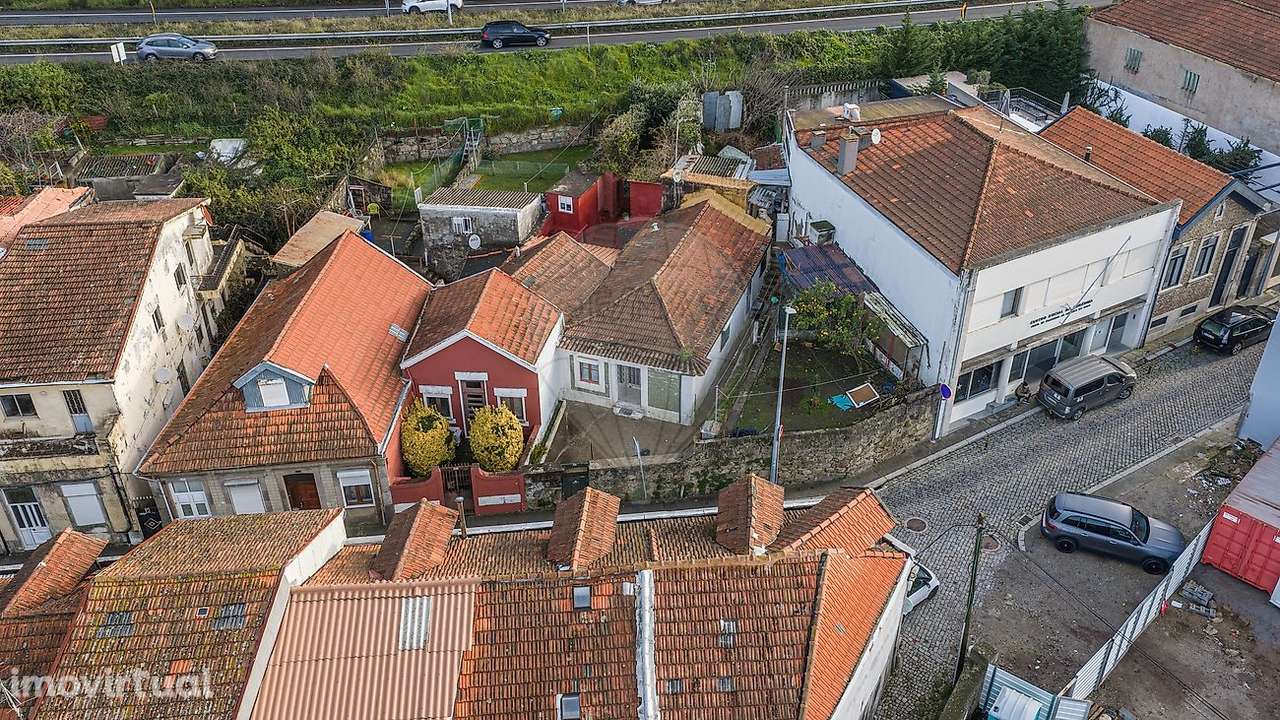 Moradia térrea T2, com jardim, na Foz do Douro! - Grande imagem: 3/20