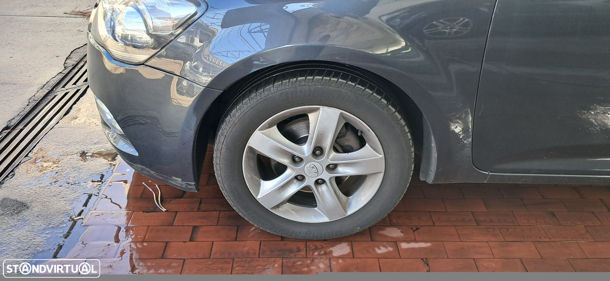 Kia Ceed 1.6 CRDi EX ISG - 2