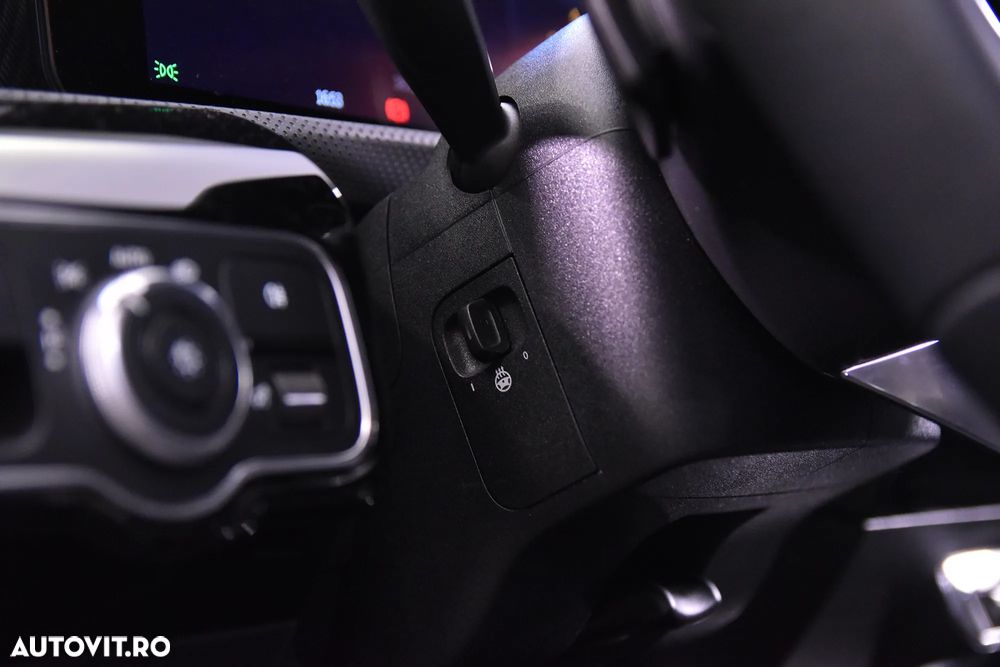 Mercedes-Benz A 180 7G-DCT - 16