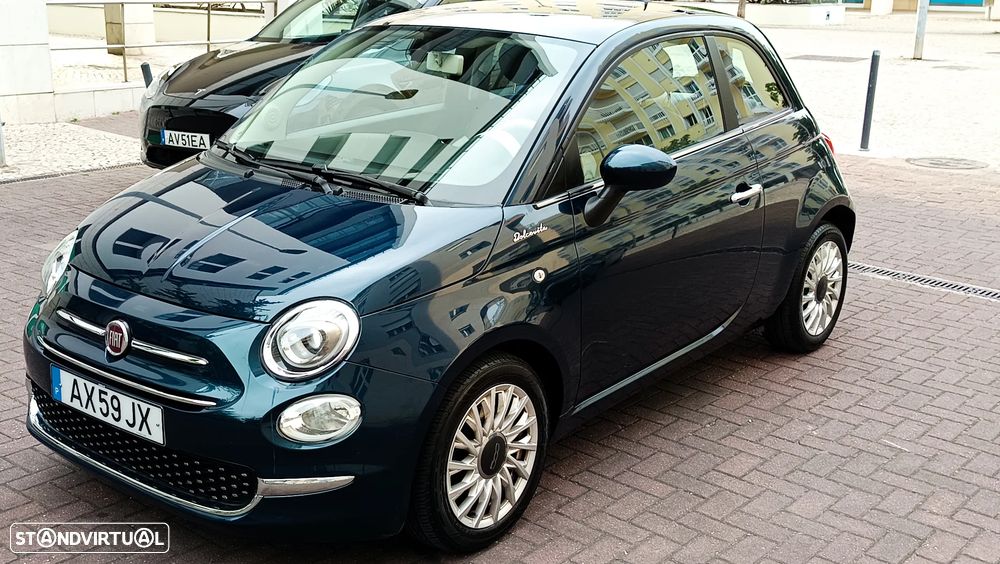 Fiat 500 - 5