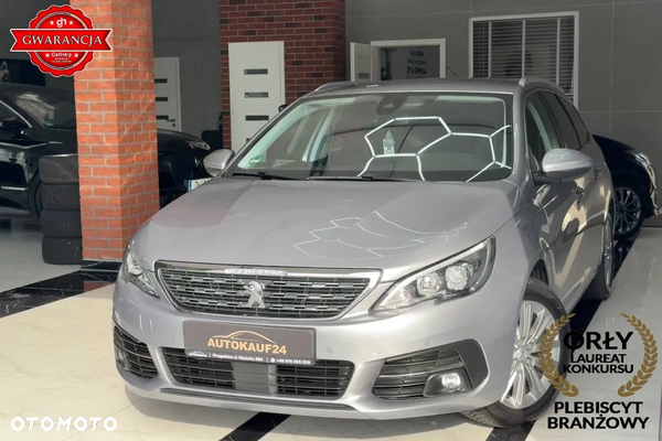 Peugeot 308 SW 1.5 BlueHDi Allure S&S EAT6