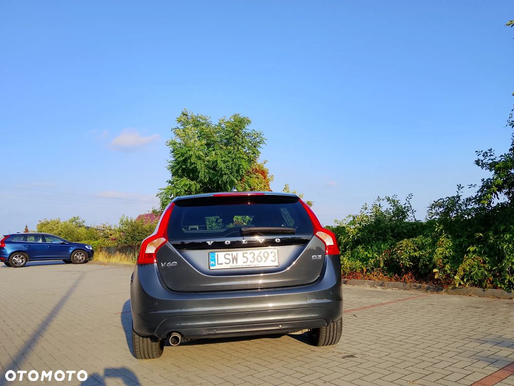 Volvo V60 D3 Geartronic - 6