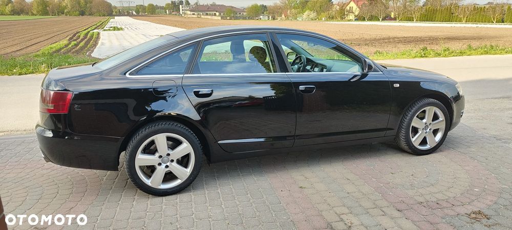 Audi A6 Limousine 2.4 - 15