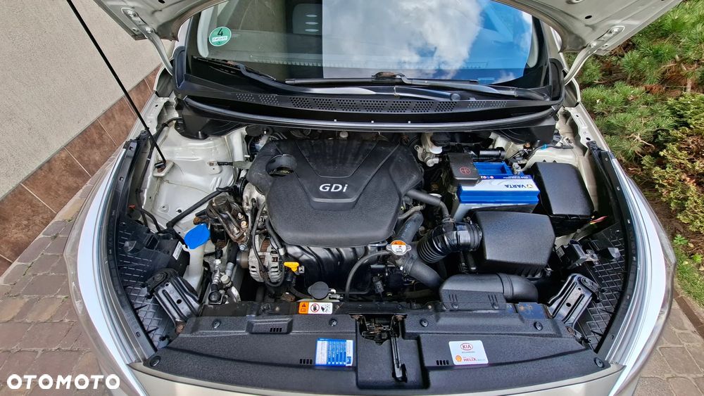 Kia Ceed 1.6 GDI XL - 40