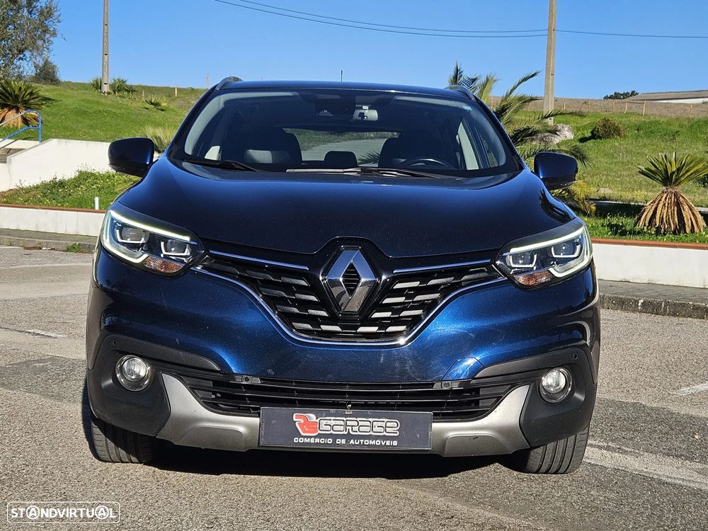 Renault Kadjar Energy dCi 110 EDC Experience - 2