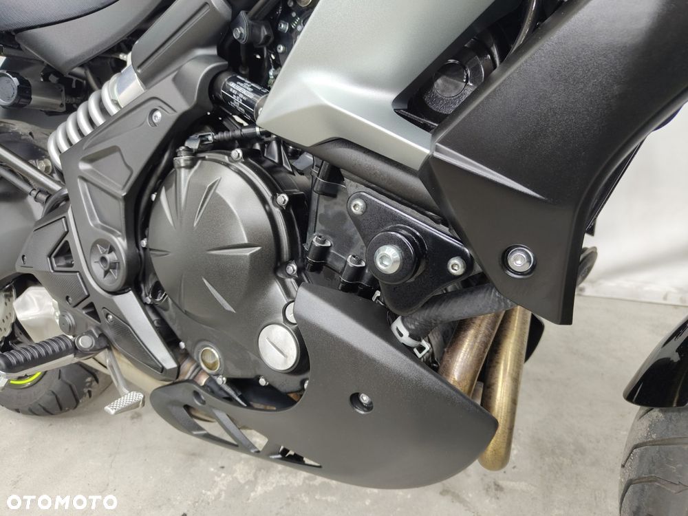 Kawasaki Versys 650 - 7
