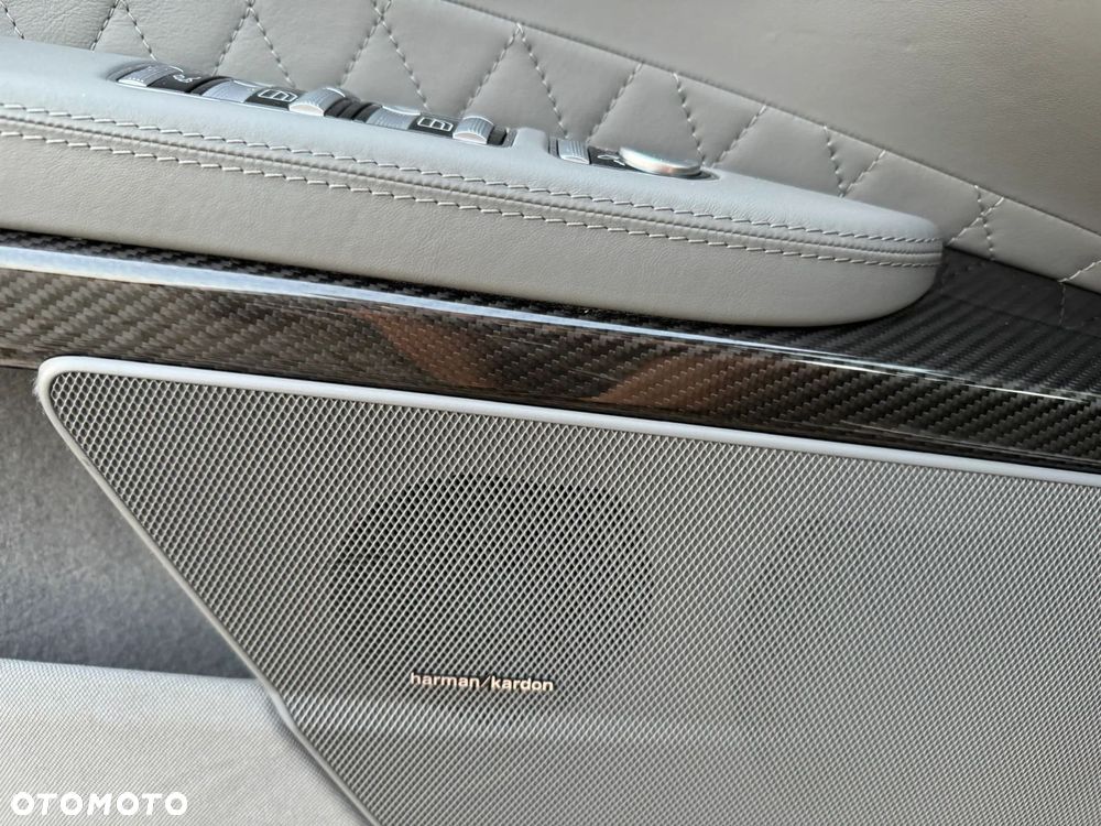 Mercedes-Benz CL 65 AMG - 14