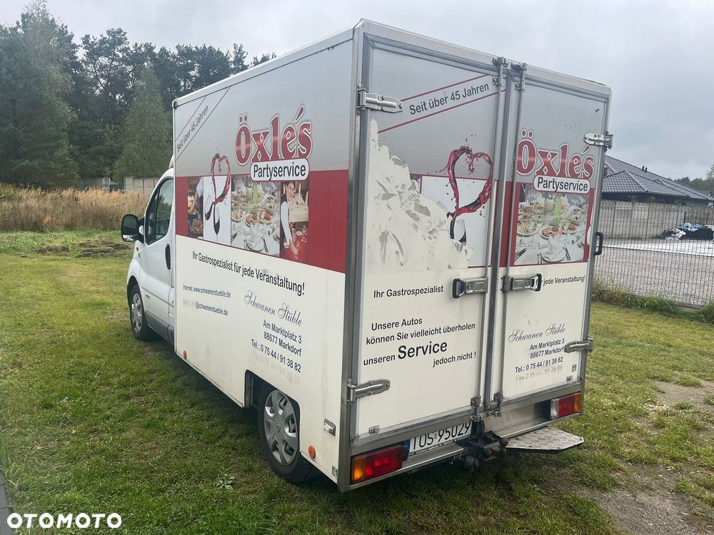 Renault trafic - 13