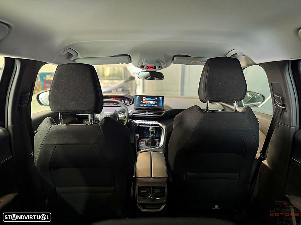 Peugeot 3008 1.5 BlueHDi Active Pack - 37