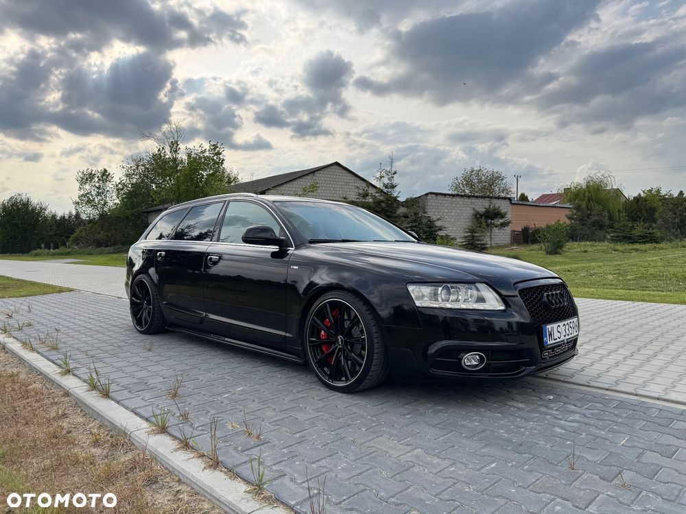 Audi A6 Avant - 6