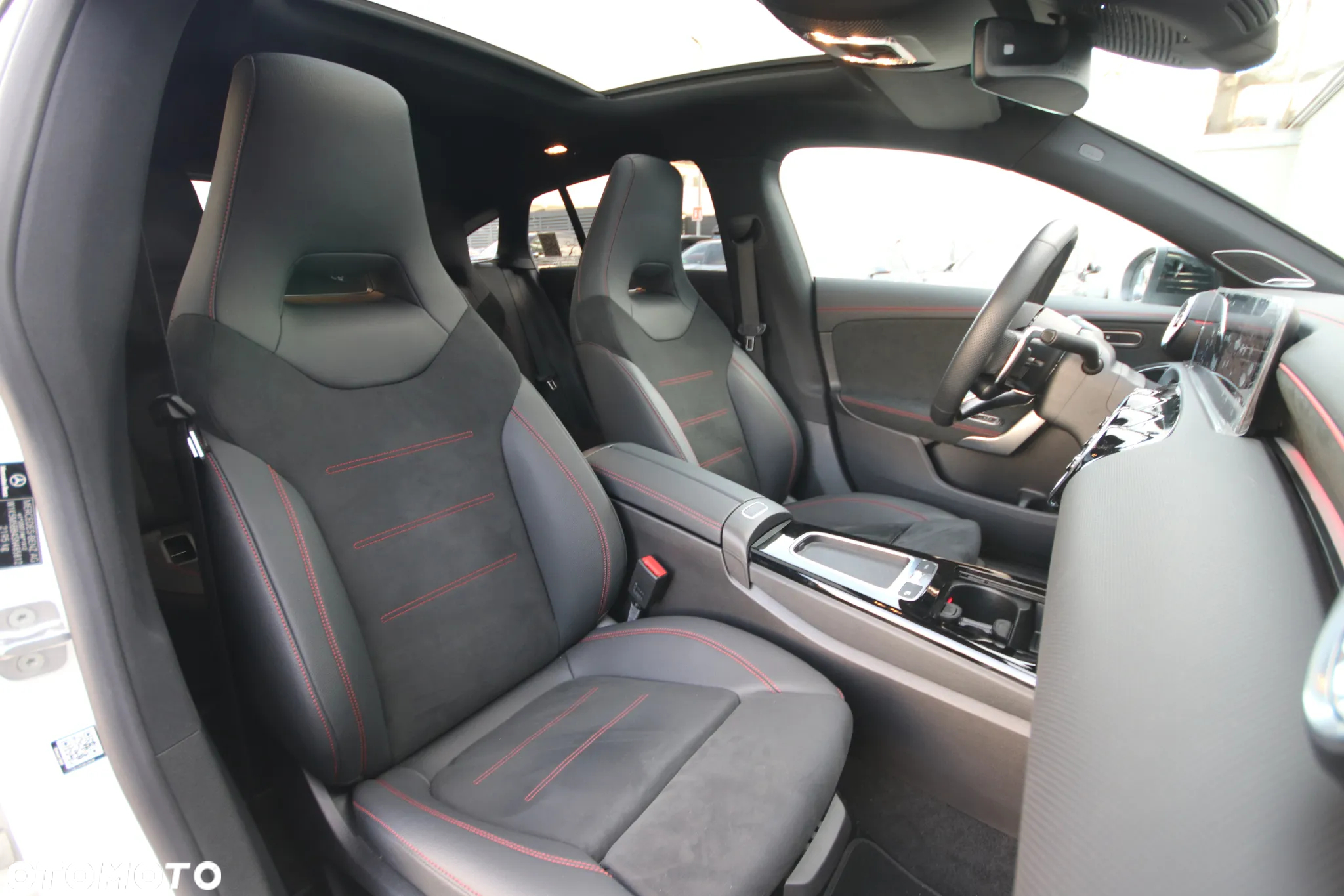 Mercedes-Benz CLA AMG 35 4Matic Shooting B AMG Speedshift 8G-DCT AMG Line Advanced Plus - 15