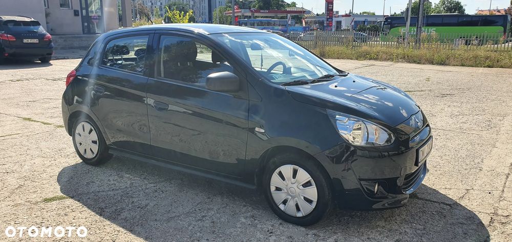 Mitsubishi Space Star 1.0 - 6