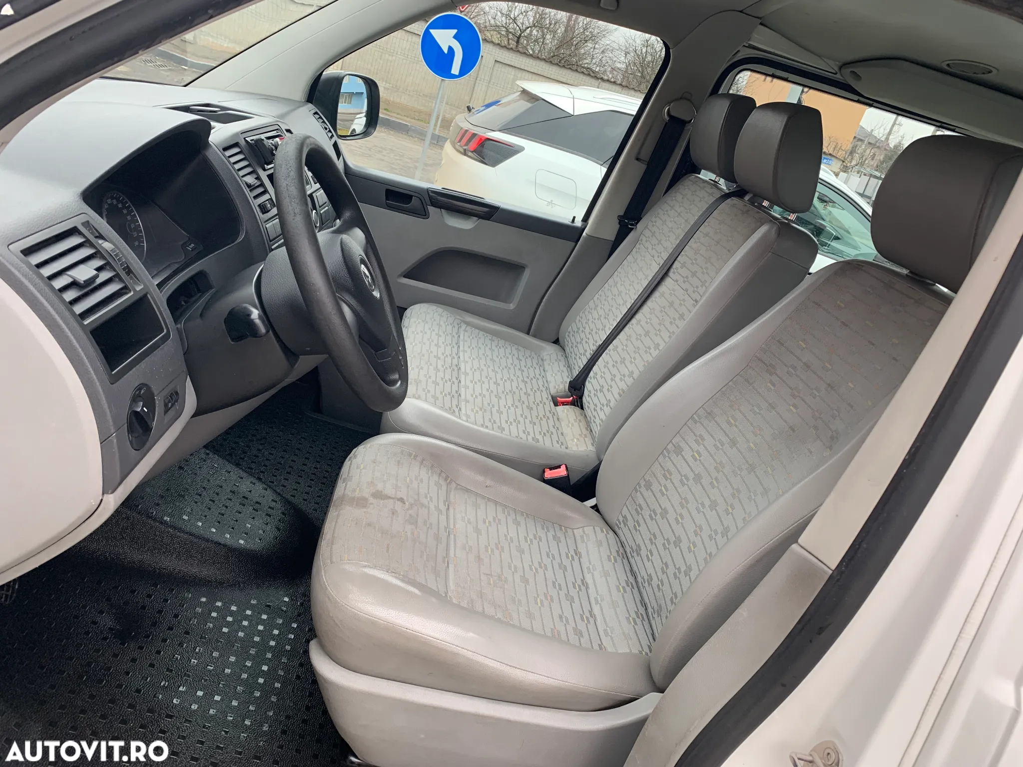 Volkswagen Transporter T5 7FD122/WF2/ZP1/1T3 - 8