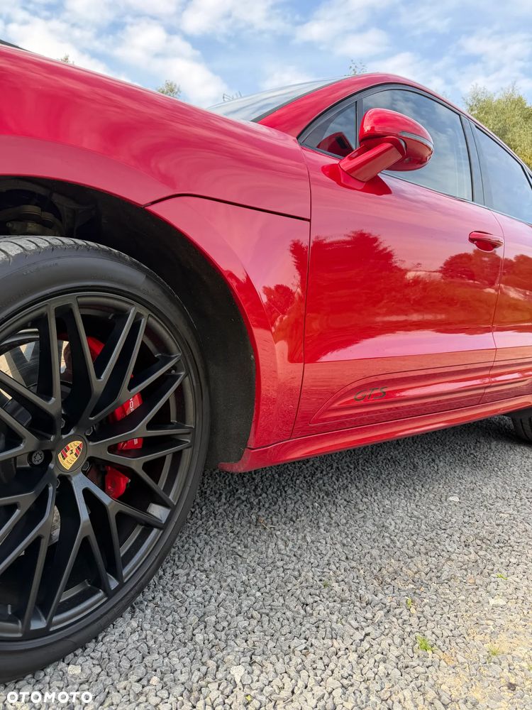 Porsche Macan GTS - 5