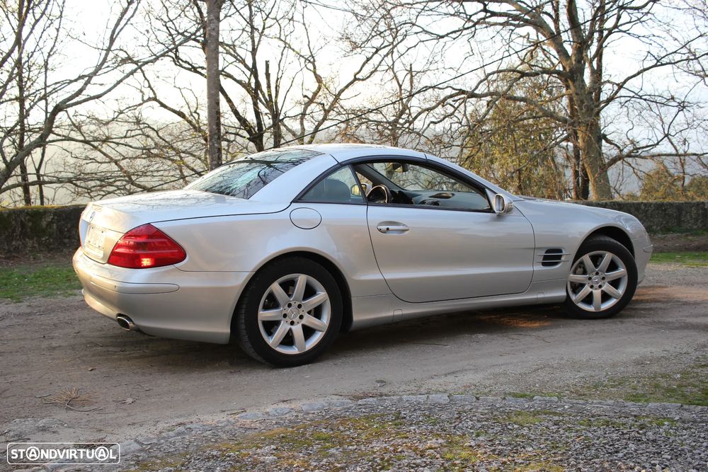 Mercedes-Benz SL 500 - 52