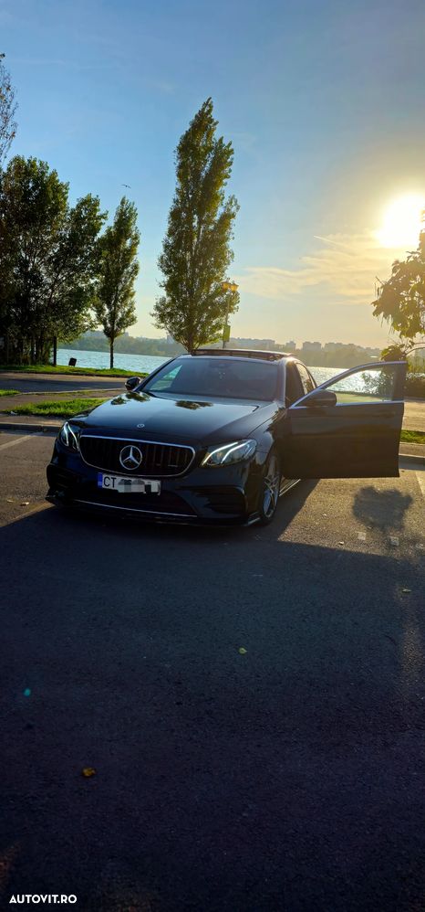 Mercedes-Benz E 220 d Aut. - 25