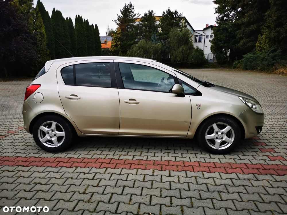 Opel Corsa 1.4 16V 111 - 3