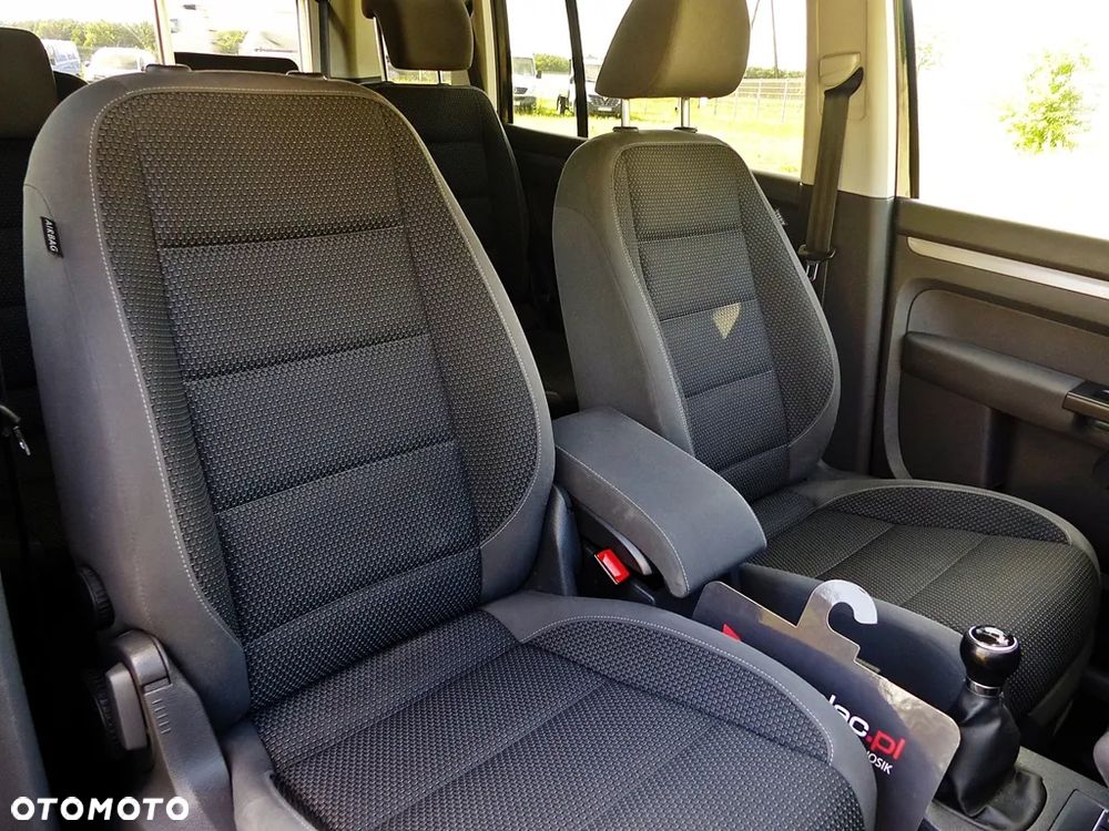 Volkswagen Touran 1.4 TSI Comfortline - 27