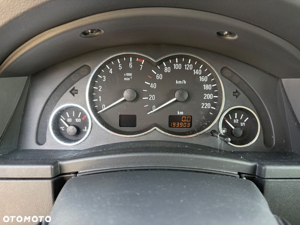 Opel Meriva 1.6 16V Cosmo Easytronic - 13