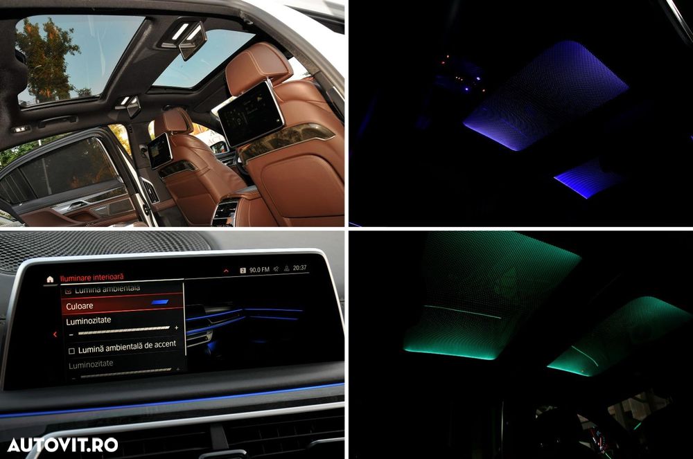 BMW Seria 7 740Ld xDrive - 22