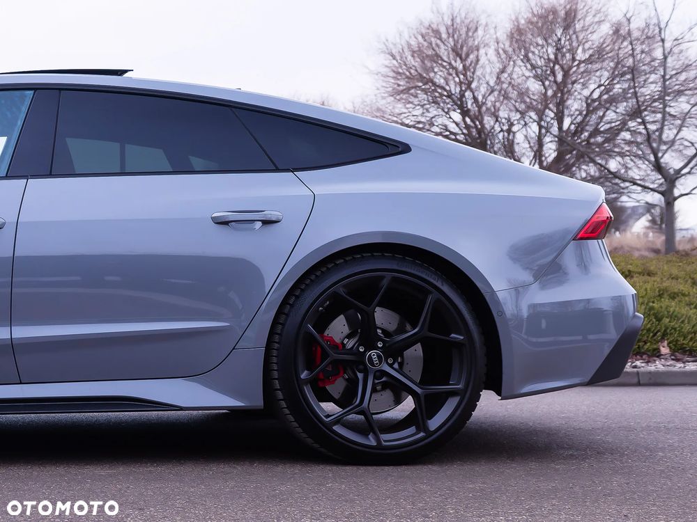 Audi RS7 Sportback - 7