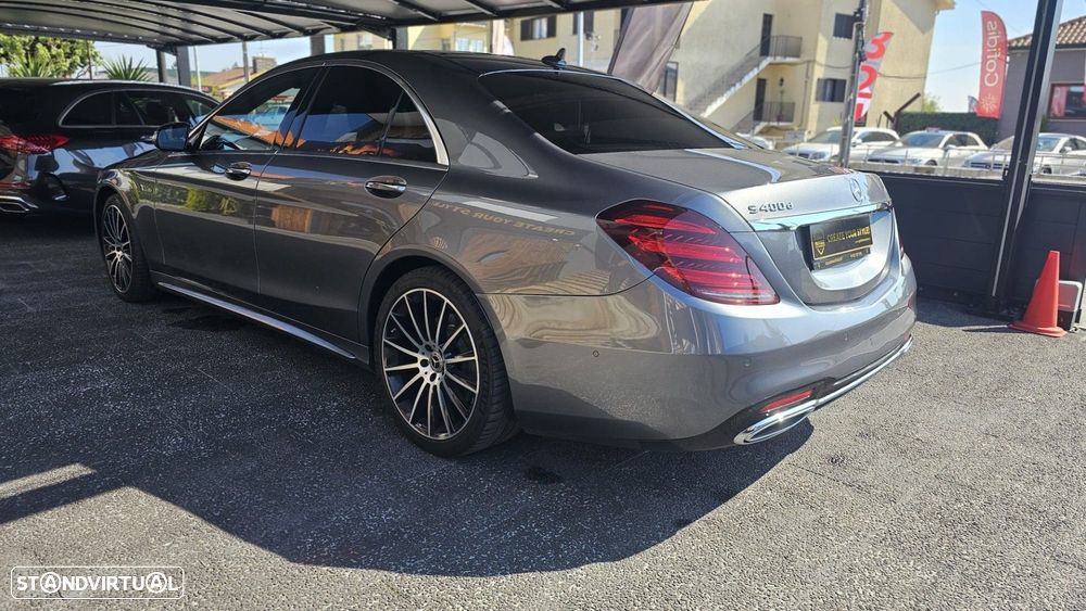 Mercedes-Benz S 400 - 8