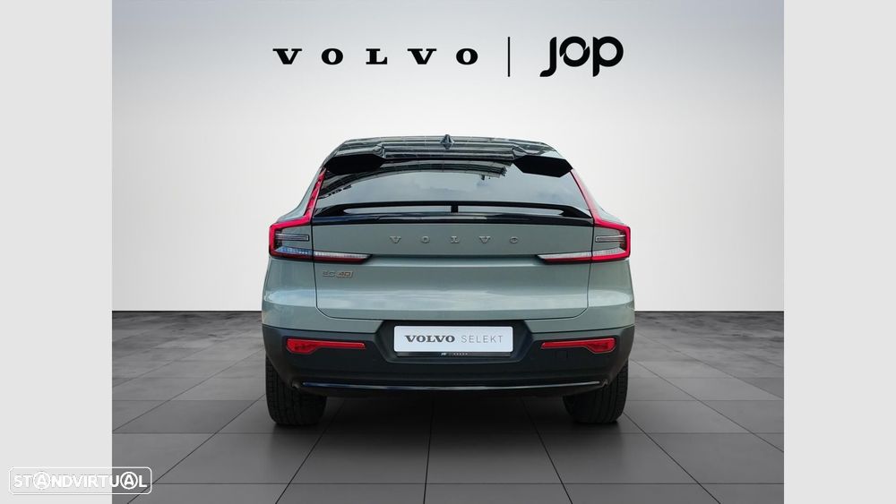 Volvo EC40 82 kWh Single Motor Extended Range Ultra - 4