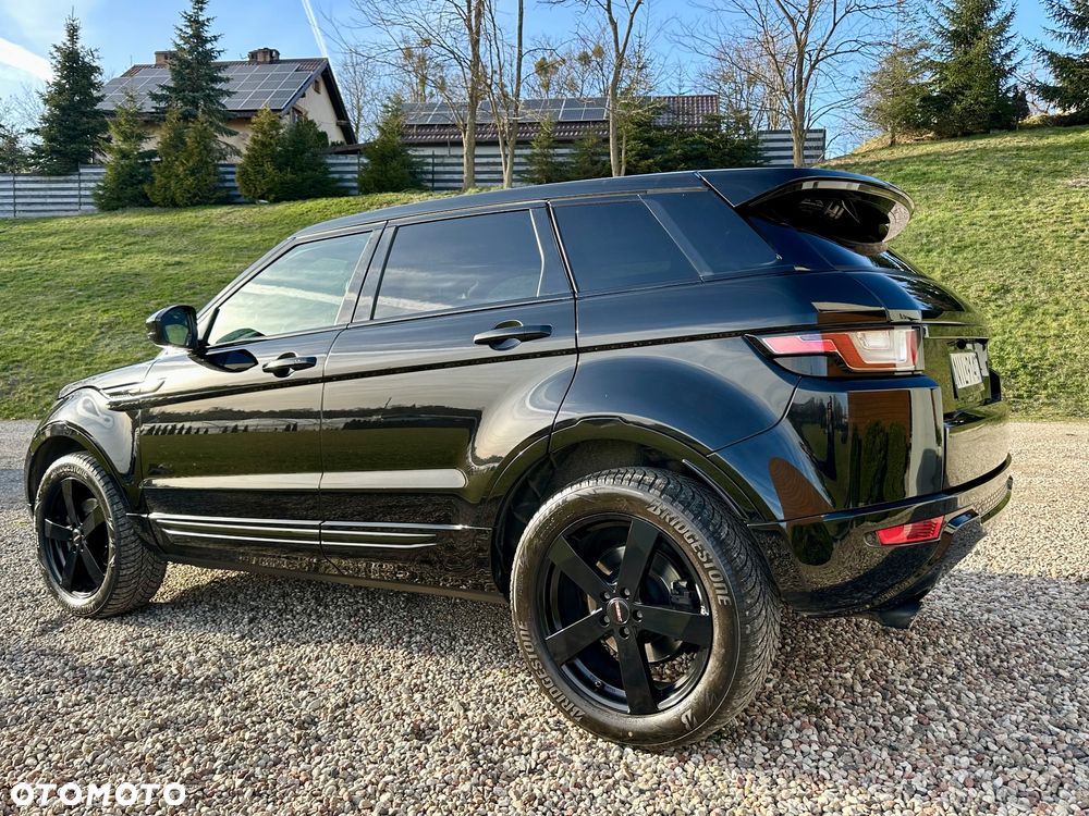 Land Rover Range Rover Evoque 2.0TD4 HSE Dynamic - 8