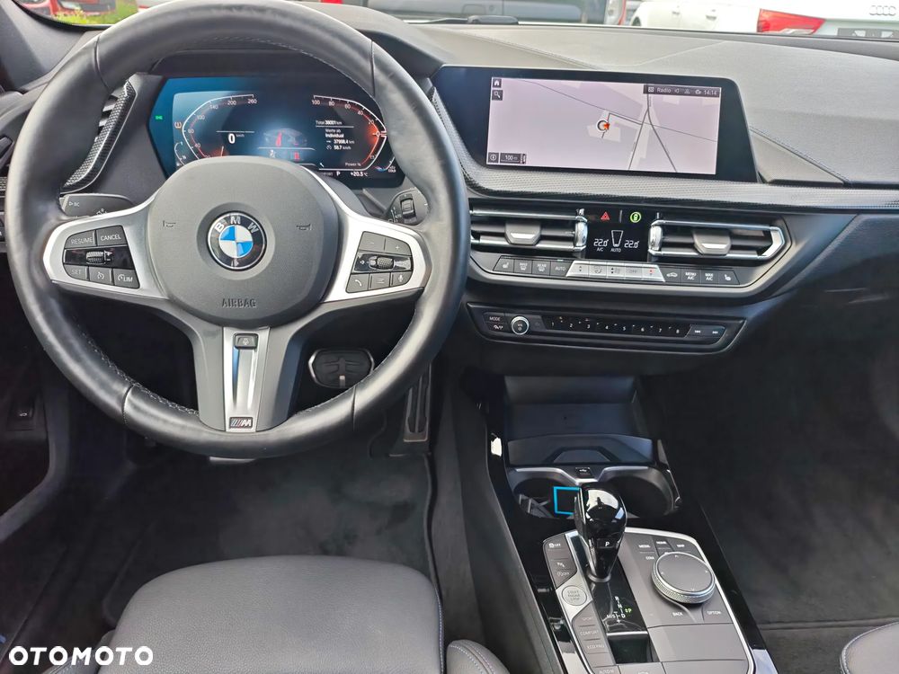 BMW Seria 1 118i GPF M Sport Shadow - 11