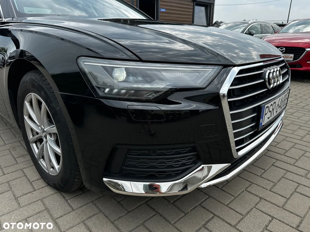 Audi A6 Limousine - 34