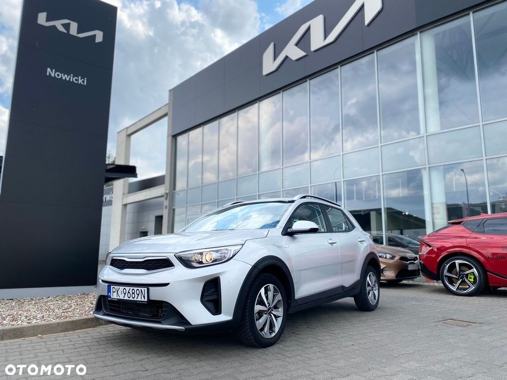 Kia Stonic 1.0 T-GDI M DCT - 1