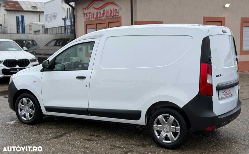 Dacia Dokker 1.5 dCi 75 CP Laureate - 5