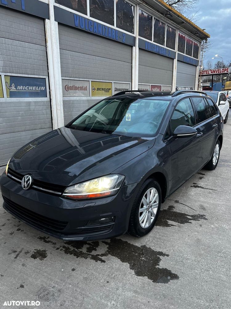 Volkswagen Golf 1.6 TDI DPF Trendline - 6