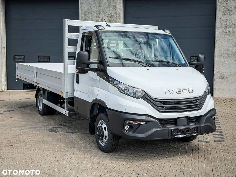 Iveco 35C16HZ DAILY SKRZYNIA 5M - 4