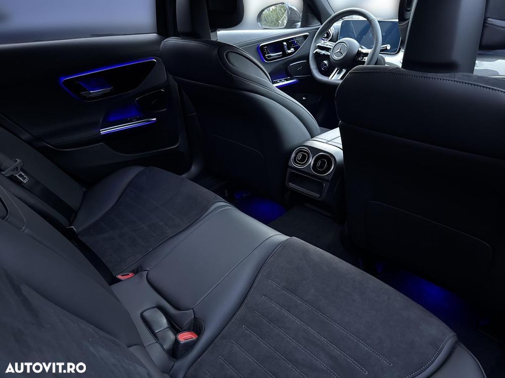 Mercedes-Benz C 220 d MHEV 4MATIC - 14