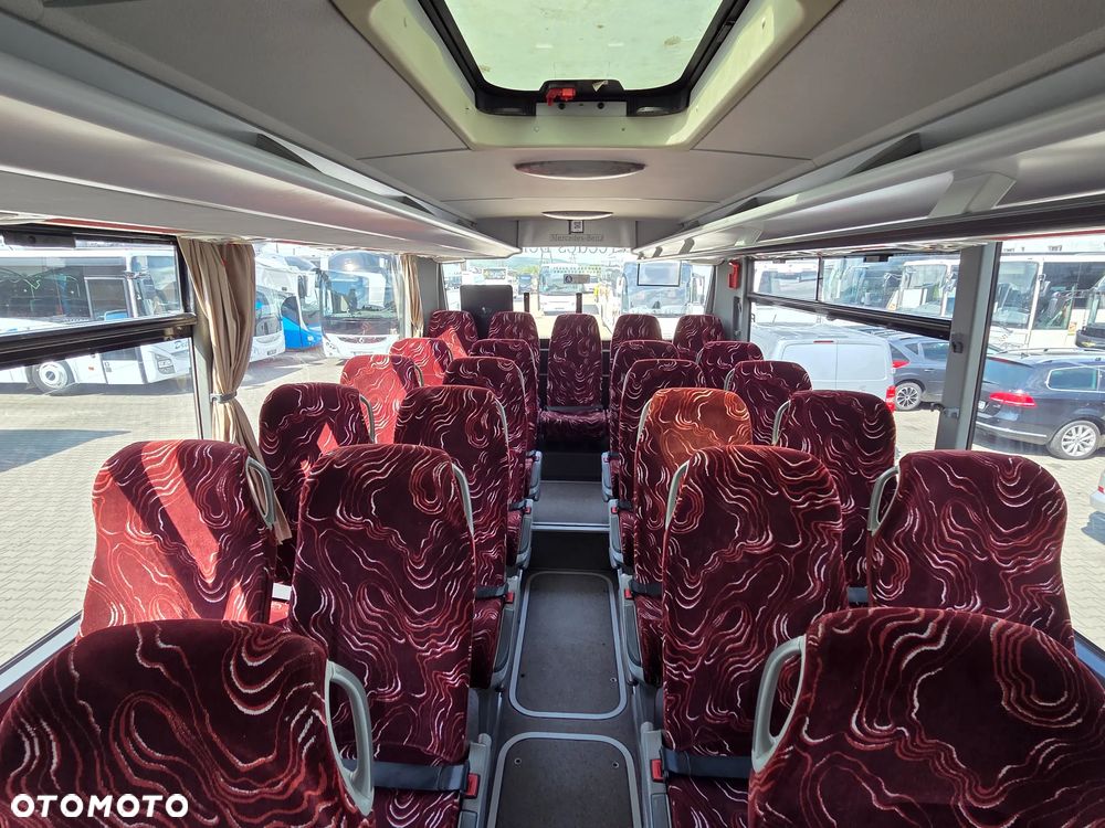 Mercedes-Benz TOURISMO RH-M/2A  / SPROWADZONY / 60 MIEJSC / KLIMA / AUTOMAT / EURO 5 - 29