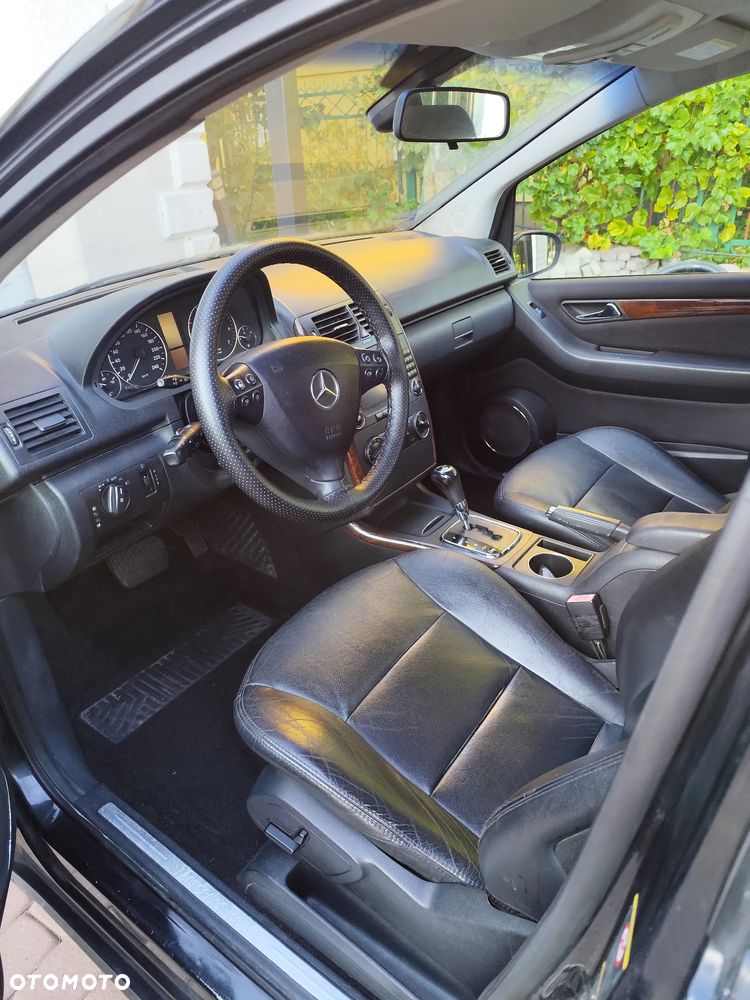 Mercedes-Benz Klasa A 200 Turbo Autotronic Elegance - 6