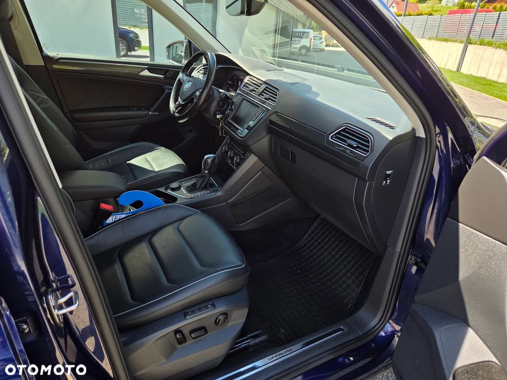Volkswagen Tiguan 2.0 TDI SCR 4Motion DSG Offroad - 11