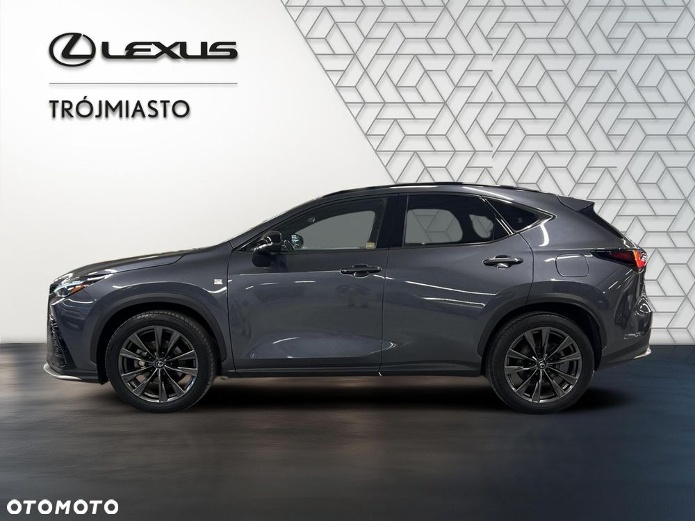 Lexus NX 350h F Sport AWD - 2