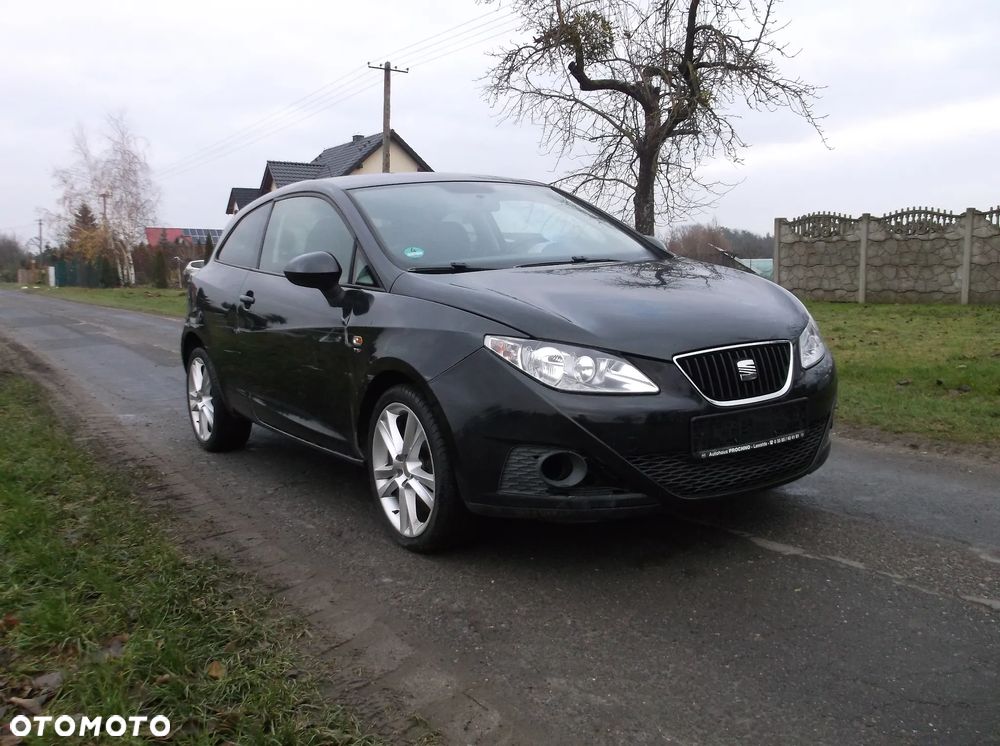 Seat Ibiza SC 1.2 TSI Sport - 32