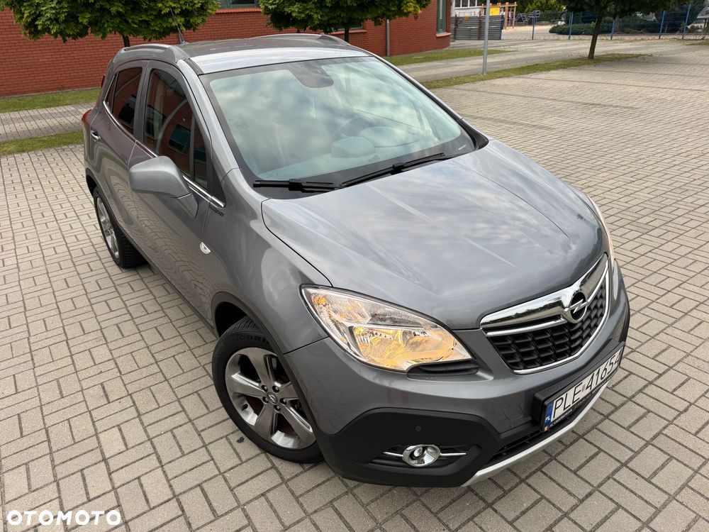 Opel Mokka 1.4 T Cosmo S&S - 19