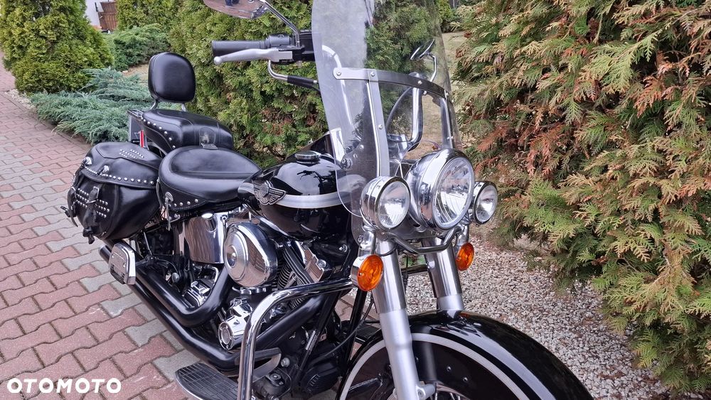 Harley-Davidson Softail Heritage Classic - 17