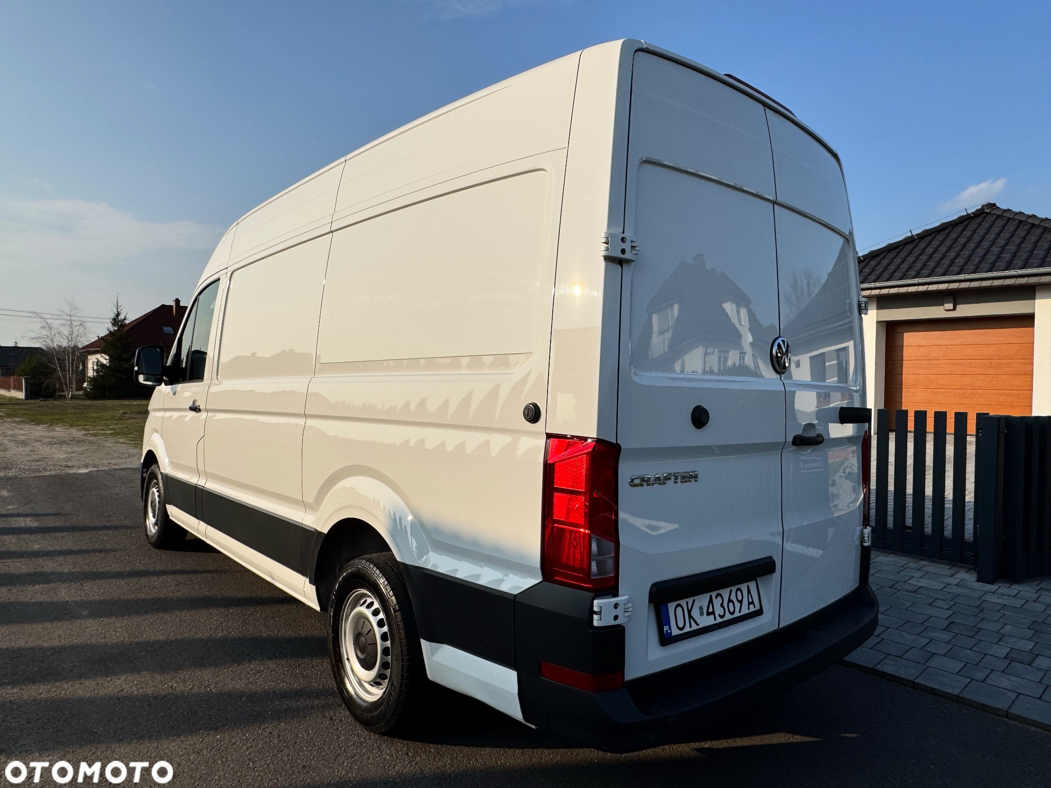 Volkswagen Crafter - 3
