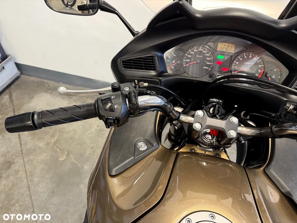 Honda Deauville - 36