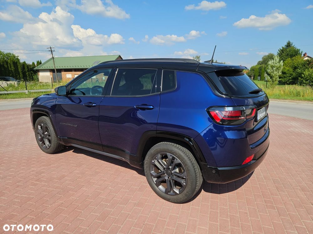 Jeep Compass 1.3 TMair 80th Anniversary FWD S&S DDCT - 8