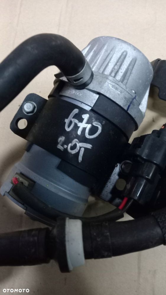 59200-J5000 pompa waku vacum KIA STINGER 2.0 T-GDI HYUNDAI GENESIS G70 - 1