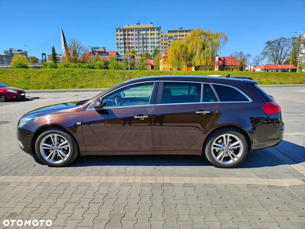 Opel Insignia - 7