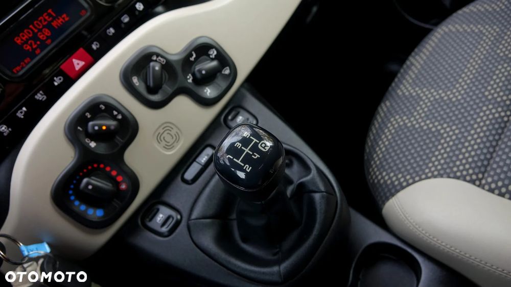 Fiat Panda 1.3 Multijet 4x4 Diesel DPF Cross - 20