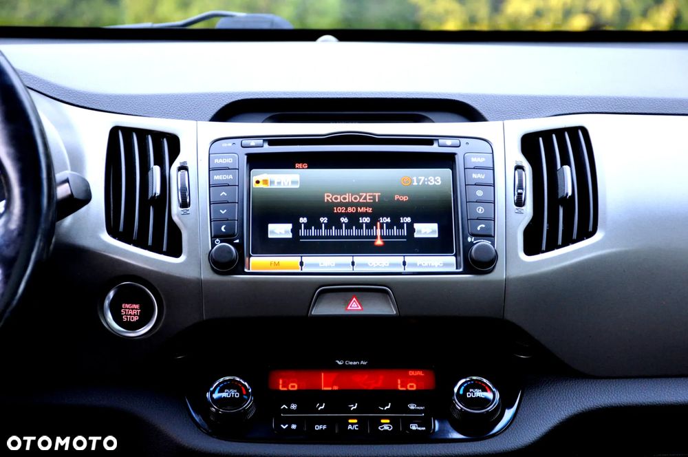 Kia Sportage 1.7 CRDI 2WD Attract - 31